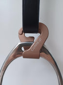 Conneqt Sicherheitsbügelhaken, bronze