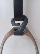 Conneqt Safety Bail Hook, black