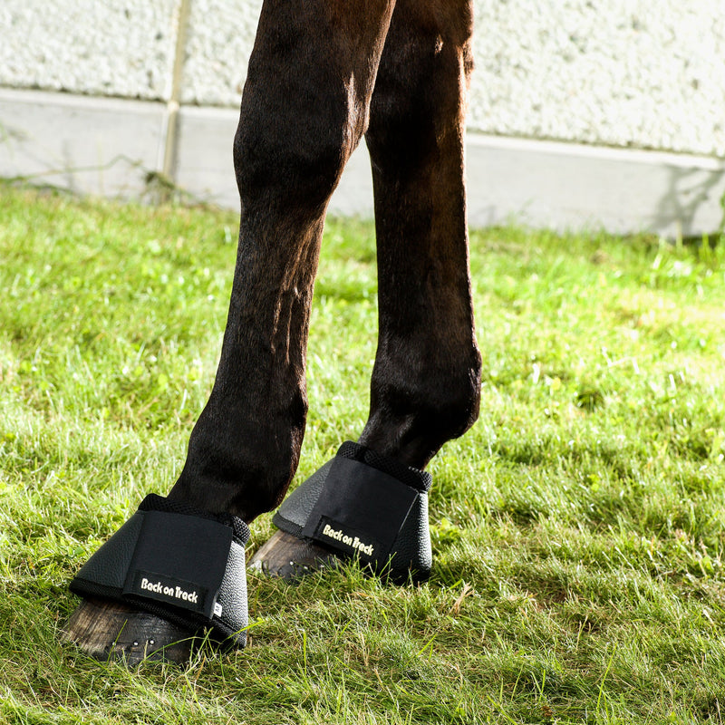 Back on Track Springschoenen, Zwart