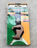 Conneqt Sicherheitsbügelhaken, bronze