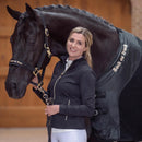 Back on Track Halster  Werano, Zwart Ruitershop Pas de Deux