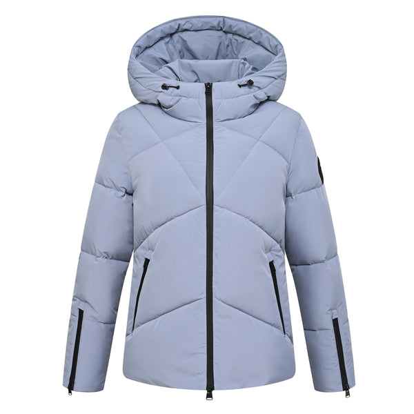 HV Polo Jas Faye, Ice Blue