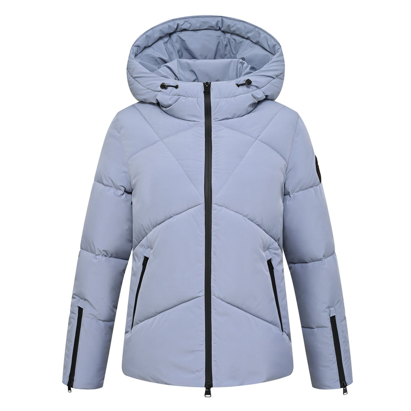 HV Polo Jas Faye, Ice Blue