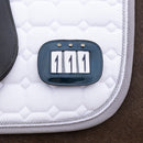 QHP Number Holders Paint Set of 2, Navy