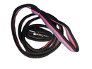 Harry's Horse Soft Line 2 Meter, Grau-Rosa-Schwarz