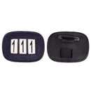 QHP Number Holder Shine, Navy