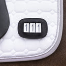 QHP Number Holder Shine, Navy