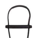 QHP Einhandzügel, Schwarz