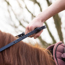 QHP Einhandzügel, Schwarz