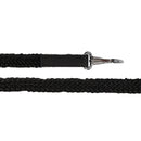 QHP Liberta Reins 3 meters, Black