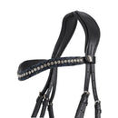 QHP Frontriem Skye, Zwart/Navy