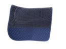 Equest Sattelunterlage Grippad/Anti-Rutsch-Pad, Navy