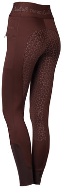 Harry's Horse Equitights Denici Cavalli Full Grip, Braun