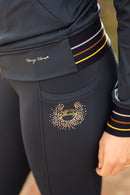 Harry's Horse Equitights Tansy, Blueberry