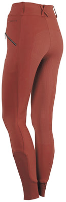 Harry's Horse Equitights Classy Dani Full Grip, Spiced Apple