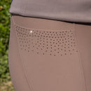 Harry's Horse Rijlegging Classy Full Grip, Coffee Quartz