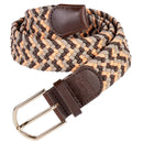 Harry's Horse Riem Elastisch, Coffee Quartz