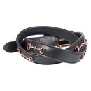 Harry's Horse Belt Leather Bit, Rosegold