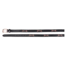Harry's Horse Belt Leather Bit, Rosegold