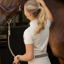 Harry's Horse Wedstrijdshirt EQS Ivory, Cream
