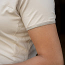 Harry's Horse Wedstrijdshirt EQS Ivory, Cream