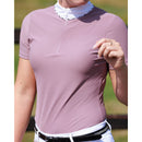Harry's Horse Wedstrijd Shirt Mauve Blush