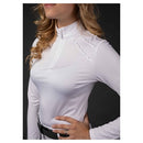 Harry's Horse Montreal Turniershirt, Weiß