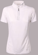 Harry's Horse Turniershirt Denver, Weiß