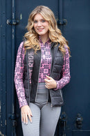 Harry's Horse Shirt Just Ride Urban, Pink