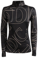 Harry's Horse Denici Cavalli Stardust Shirt, Black