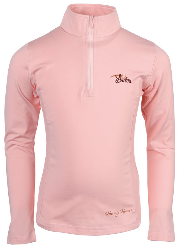 Harry's Horse Shirt Loulou Sölden, Silver Pink