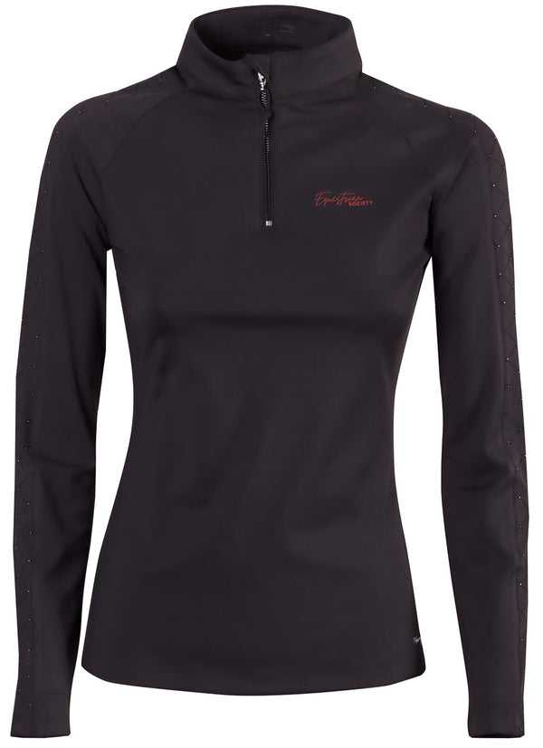 Harry's Horse Classy Indy Shirt, Jet Black