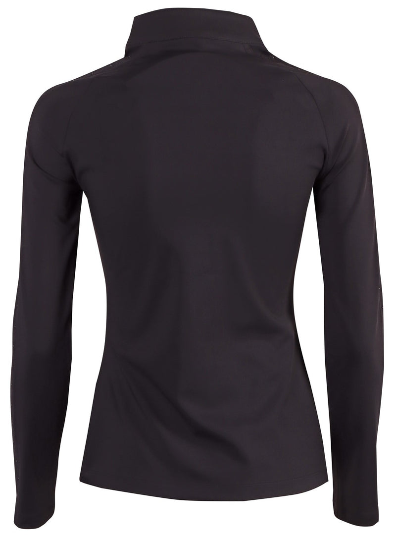 Harry's Horse Classy Indy Shirt, Jet Black