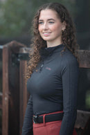 Harry's Horse Classy Indy Shirt, Tiefschwarz