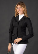 Harry's Horse Competition Jacket Crystal, Black