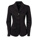 Harry's Horse Wedstrijdjas Competition, Zwart ruitershop pas de deux