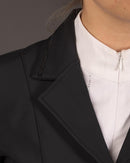 Harry's Horse Turnierjacke Onyx, Schwarz