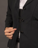 Harry's Horse Turnierjacke Onyx, Schwarz