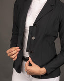 Harry's Horse Turnierjacke Onyx, Schwarz