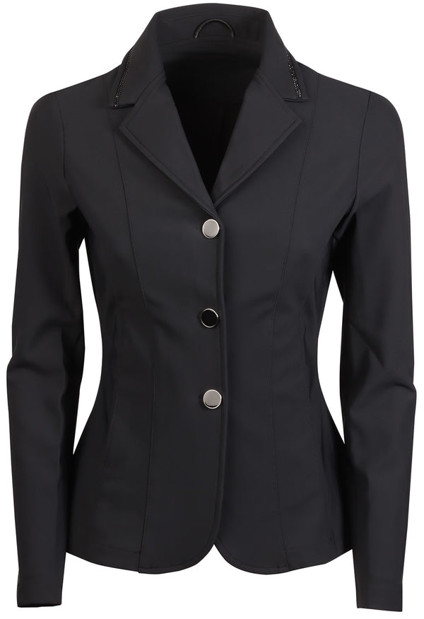 Harry's Horse Wedstrijdjas Onyx, Zwart