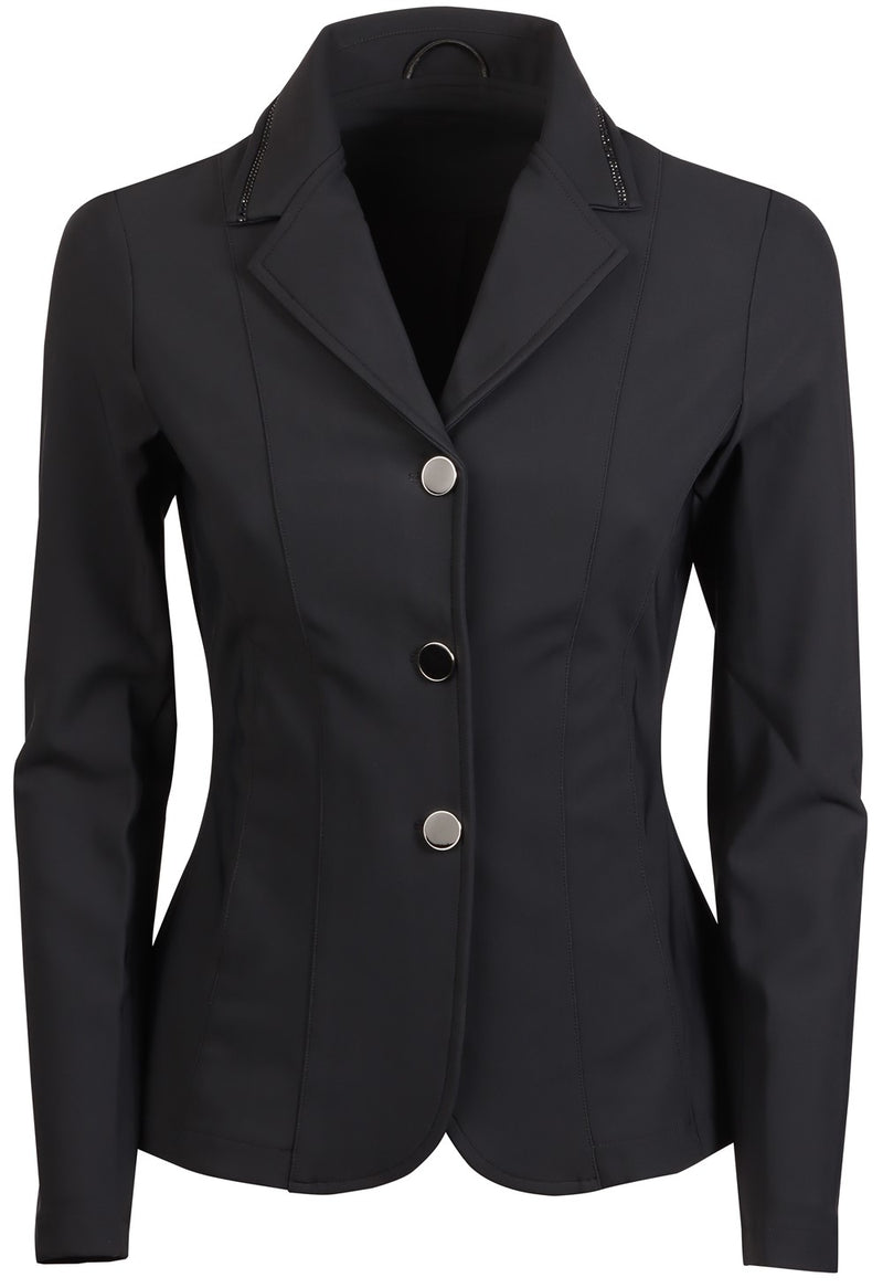 Harry's Horse Wedstrijdjas Onyx, Zwart