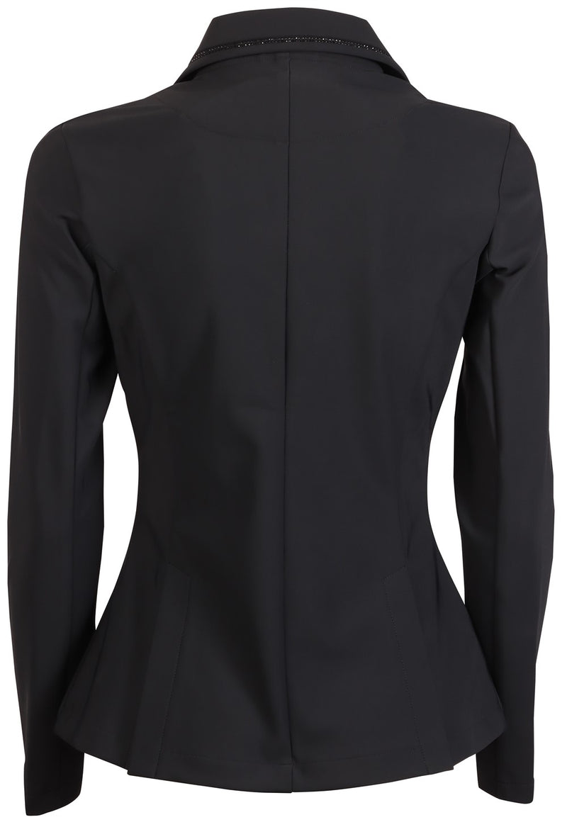Harry's Horse Wedstrijdjas Onyx, Zwart