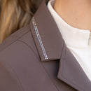 Harry's Horse Wedstrijdjas EQS Ivory, Bruin