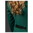 Harry's Horse Competition Jacket Montpellier, Green