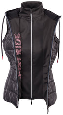 Harry's Horse Bodywarmer Just Ride Urban, Anthrazit