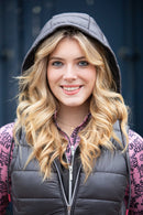 Harry's Horse Bodywarmer Just Ride Urban, Anthrazit