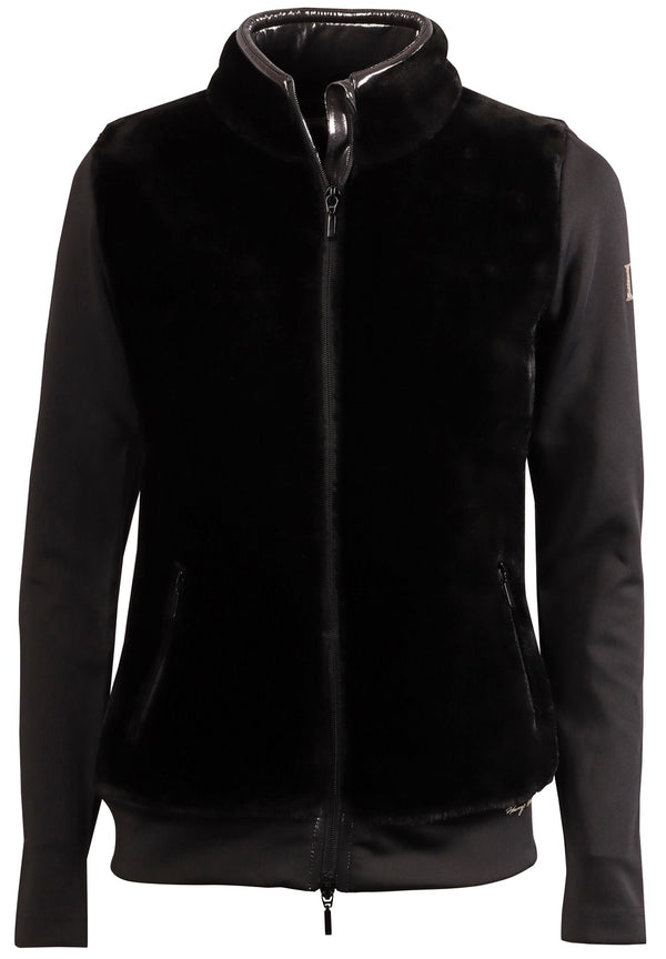 Harry's Horse Denici Cavalli Stardust Vest, Zwart