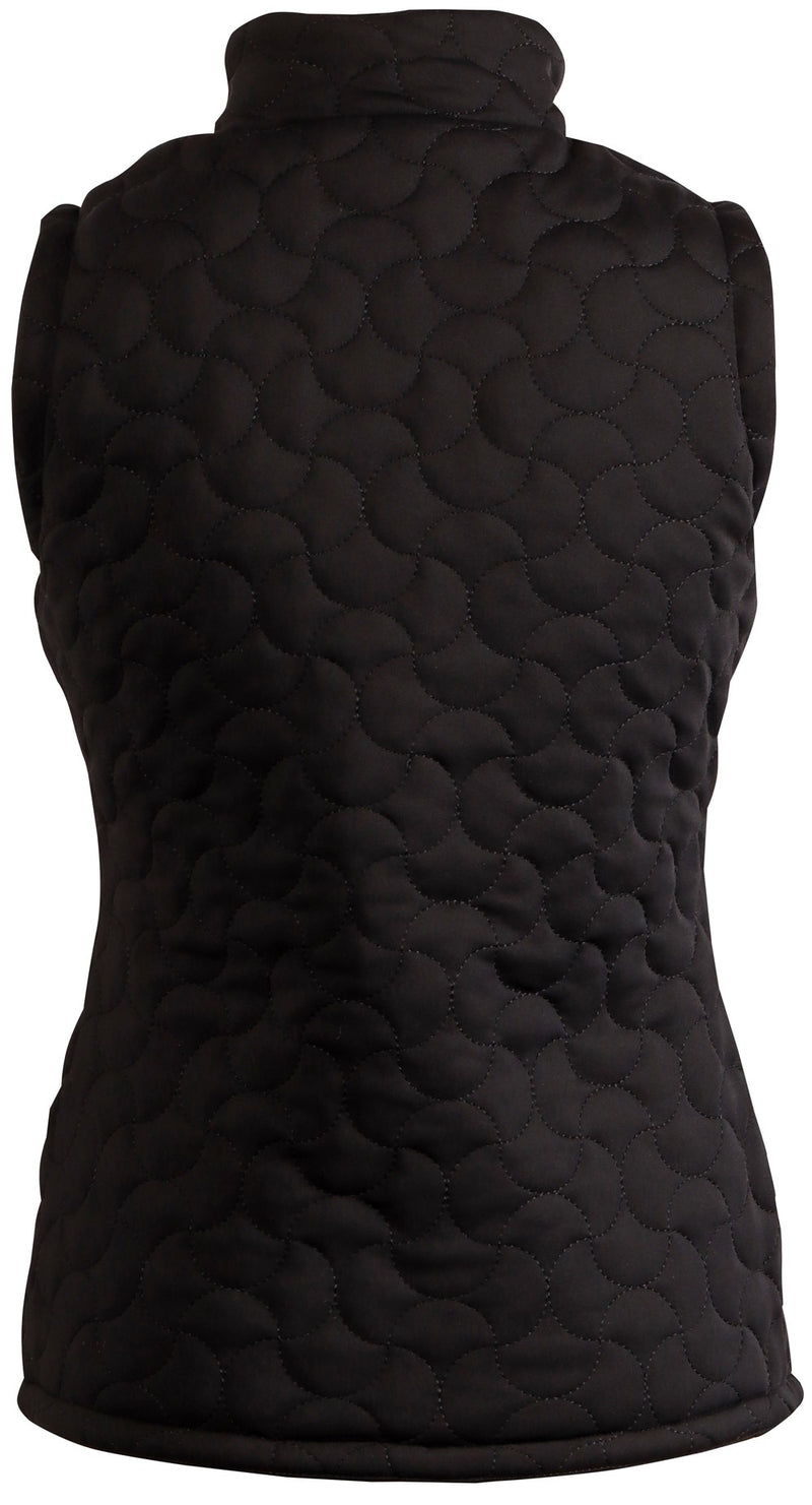 Harry's Horse Denici Cavalli Stardust Wende-Bodywarmer, Schwarz