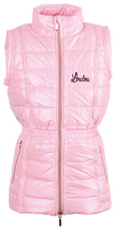 Harry's Horse Bodywarmer LouLou Champoussin, Silberrosa