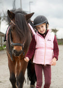 Harry's Horse Bodywarmer LouLou Champoussin, Silberrosa